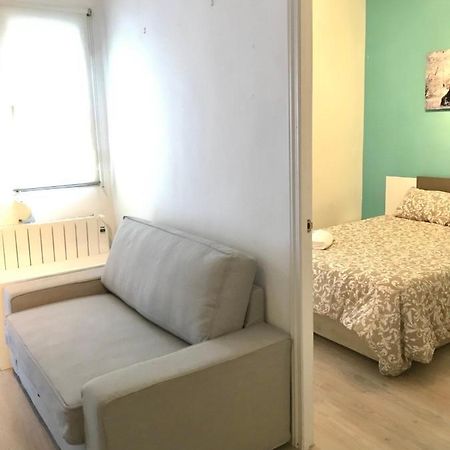 Apartamento Centro Madrid Rio - Monederos C Exterior foto