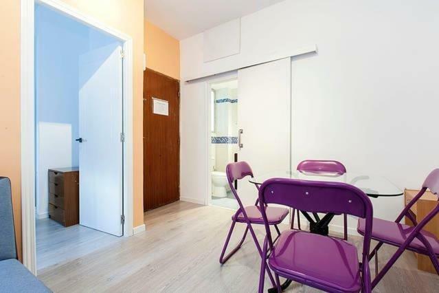 Apartamento Centro Madrid Rio - Monederos C Exterior foto