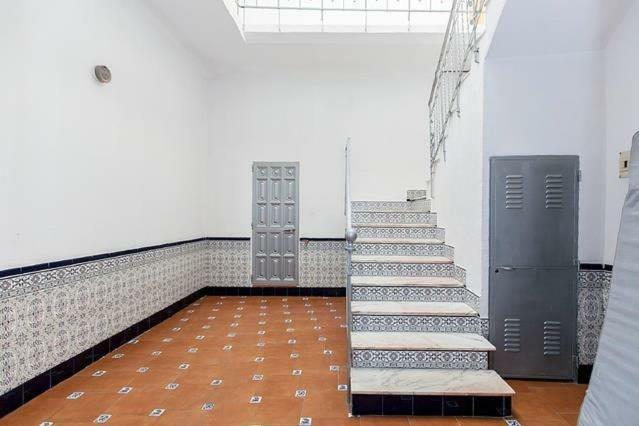 Apartamento Centro Madrid Rio - Monederos C Exterior foto