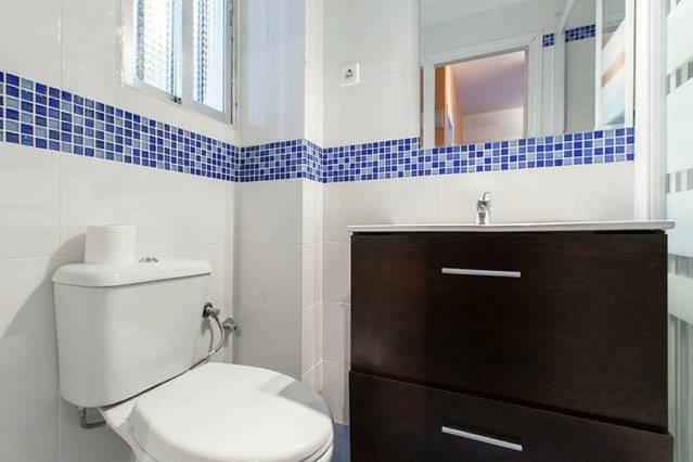 Apartamento Centro Madrid Rio - Monederos C Exterior foto