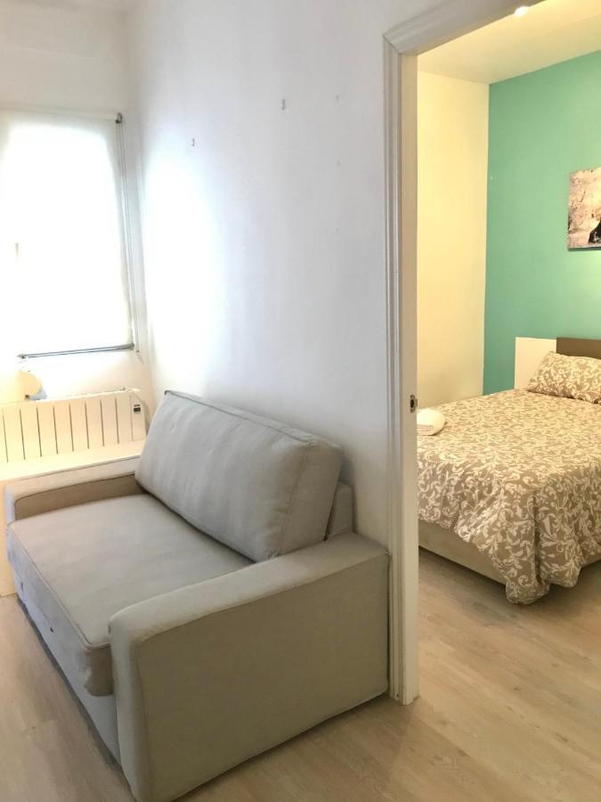 Apartamento Centro Madrid Rio - Monederos C Exterior foto