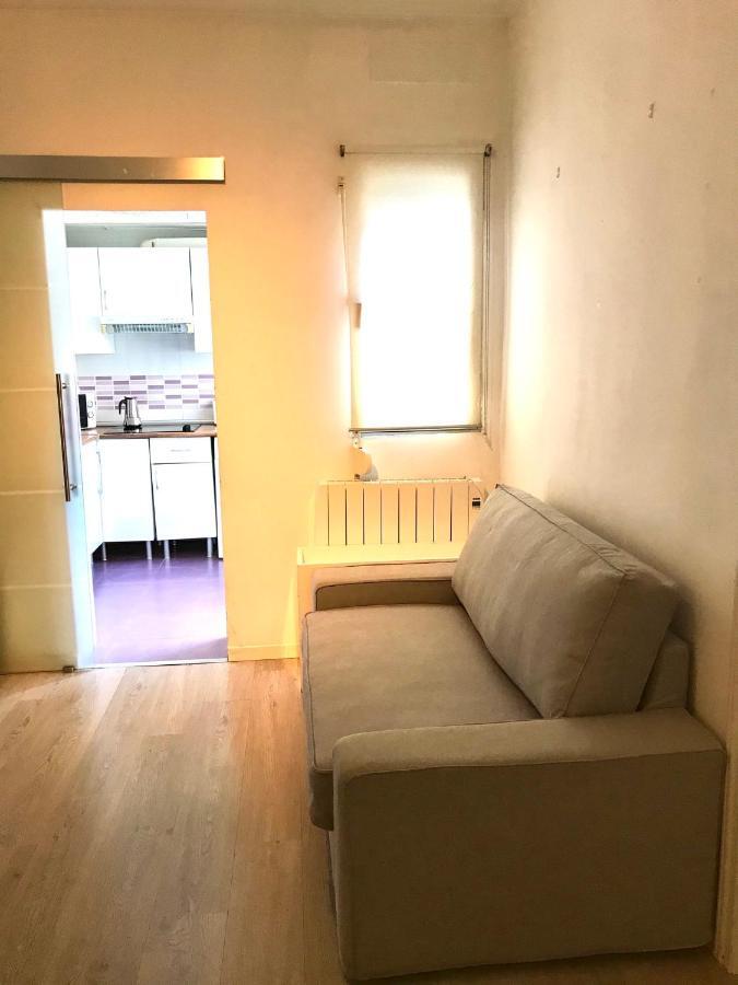Apartamento Centro Madrid Rio - Monederos C Exterior foto