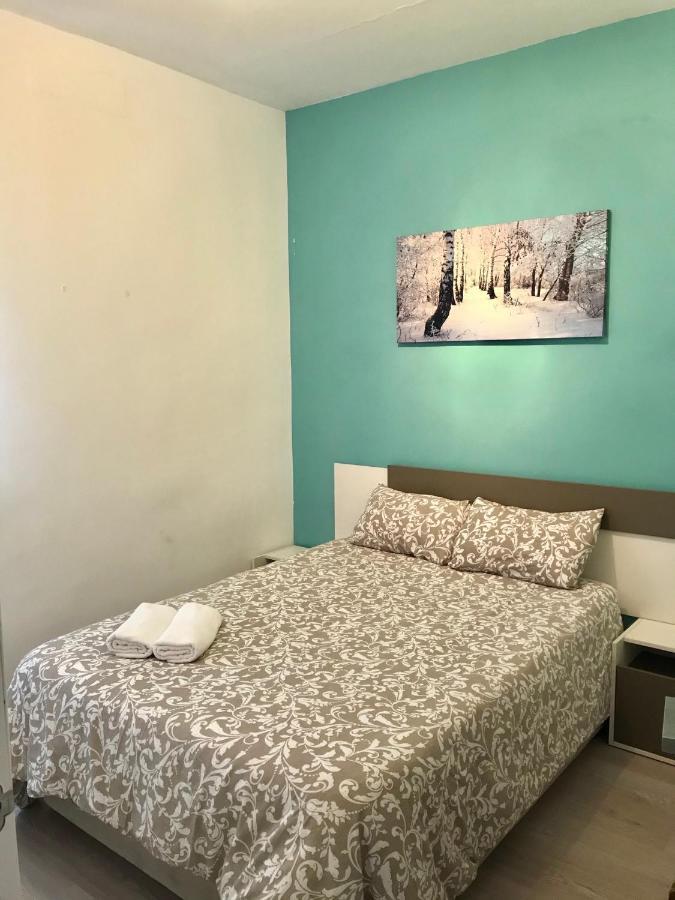 Apartamento Centro Madrid Rio - Monederos C Exterior foto